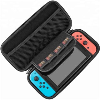 Hard Shell Universal Peva Video Game Electronics Protective Case For Nintendo Switch Accessories